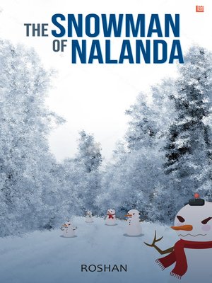 cover image of The Snowman of Nalanda